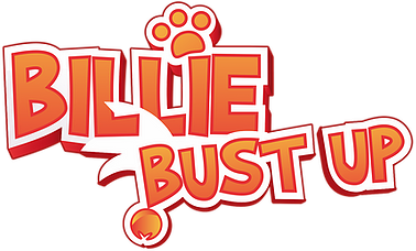 Billie Bust Up's logo
