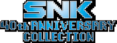 SNK 40th Anniversary Collection's cover