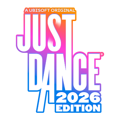 Just Dance 2026 Edition's logo