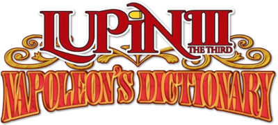 Lupin III: Napoleon's Dictionary's cover