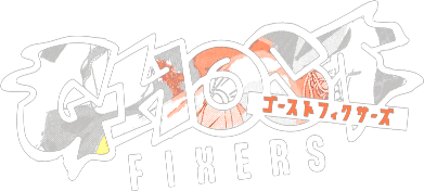 Ghost Fixers's cover