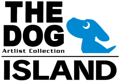 THE DOG Island's cover