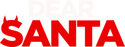Dear Santa's logo