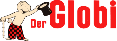 Globi's cover