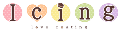 Icing -love coating-'s logo