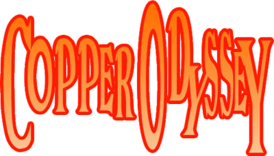Copper Odyssey's logo
