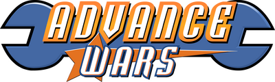 Advance Wars's cover