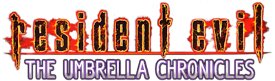 Resident Evil: The Umbrella Chronicles's image