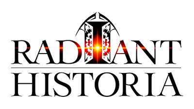 Radiant Historia's cover