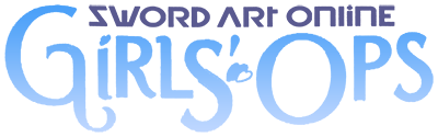 Sword Art Online - Girls Ops's cover