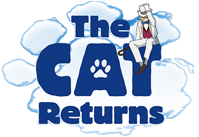 The Cat Returns's logo