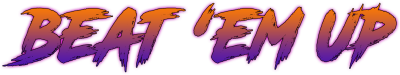 Beat 'em Up Games's cover