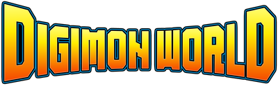 Digimon World Series Logo
