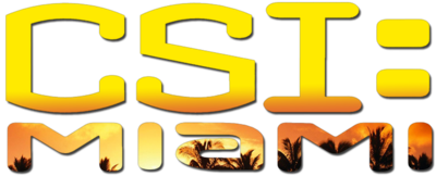 CSI: Miami's cover