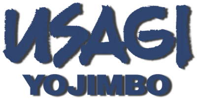 Usagi Yojimbo's cover