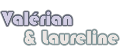 Valérian and Laureline's cover