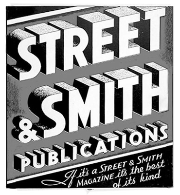 Street & Smith's cover