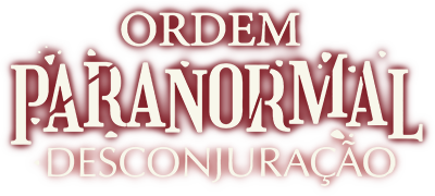 Ordem Paranormal: Desconjuração's cover