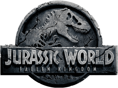 Jurassic World: Fallen Kingdom's logo