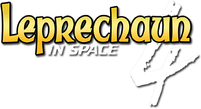 Leprechaun 4: In Space's cover