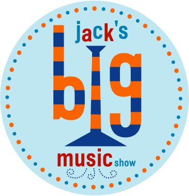 Jack's Big Music Show's cover