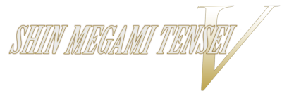 Shin Megami Tensei V's cover