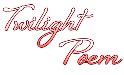 Twilight Poem's cover