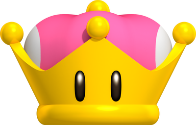 Super Crown's cover