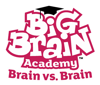 Big Brain Academy: Brain vs. Brain's cover