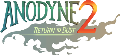 Anodyne 2: Return to Dust's cover