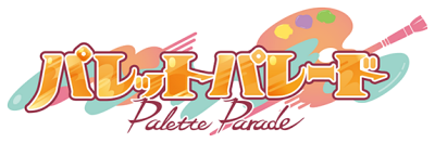 Palette Parade's cover