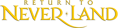 Return to Never Land's logo