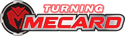 Turning Mecard's cover