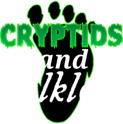 Cryptids & Folklore's cover