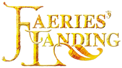 Faeries Landing's cover