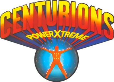 The Centurions's cover