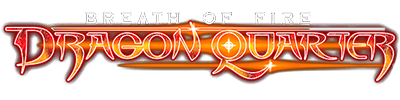 Breath of Fire V: Dragon Quarter's cover
