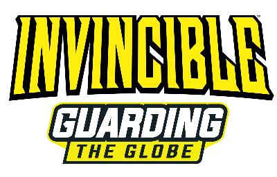 Invincible: Guarding The Globe's cover