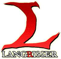 Langrisser's cover