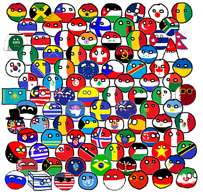 Countryballs's cover