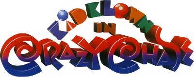 Kid Klown in Crazy Chase's cover