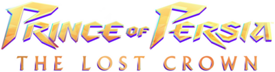 Prince of Persia: The Lost Crown's cover