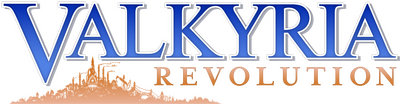 Valkyria Revolution's logo