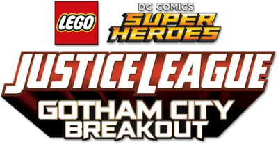 LEGO DC Comics Super Heroes: Justice League: Gotham City Breakout's image