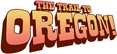 The Trail to Oregon!'s cover