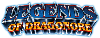Legends of Dragonore's cover