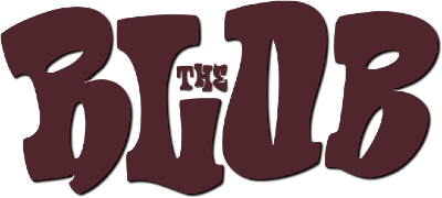 The Blob's cover
