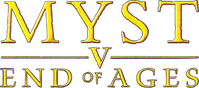 Myst V: End of Ages's cover
