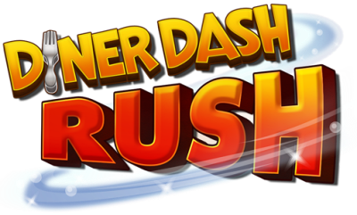 Diner Dash: Rush's cover