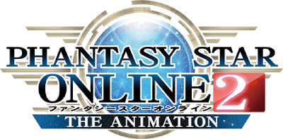 Phantasy Star Online 2 The Animation's cover